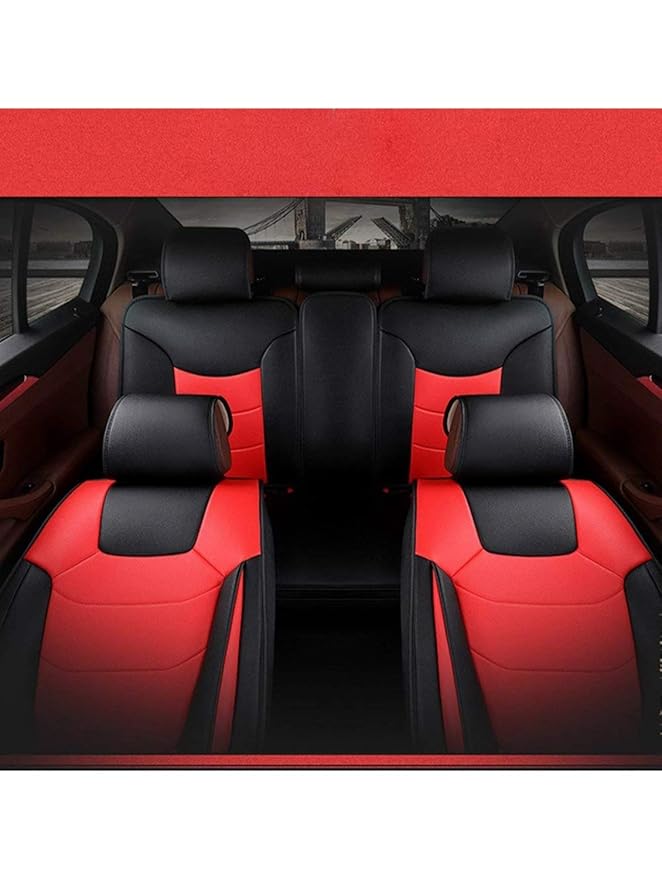 Pegasus PremiumPremium Pu Leatherette Car Seat Cover for Tata Altroz