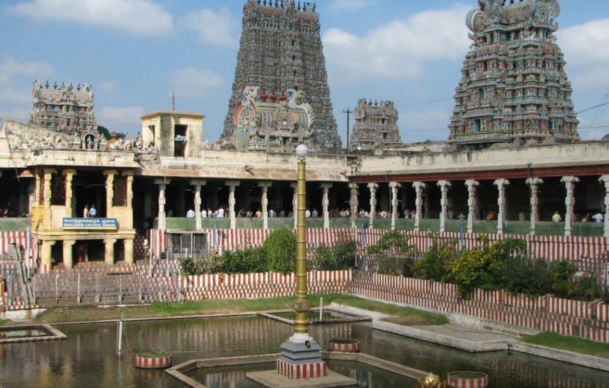 Spiritual South India Tour