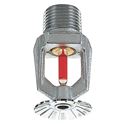 Sense Safety Automatic fire Sprinkler