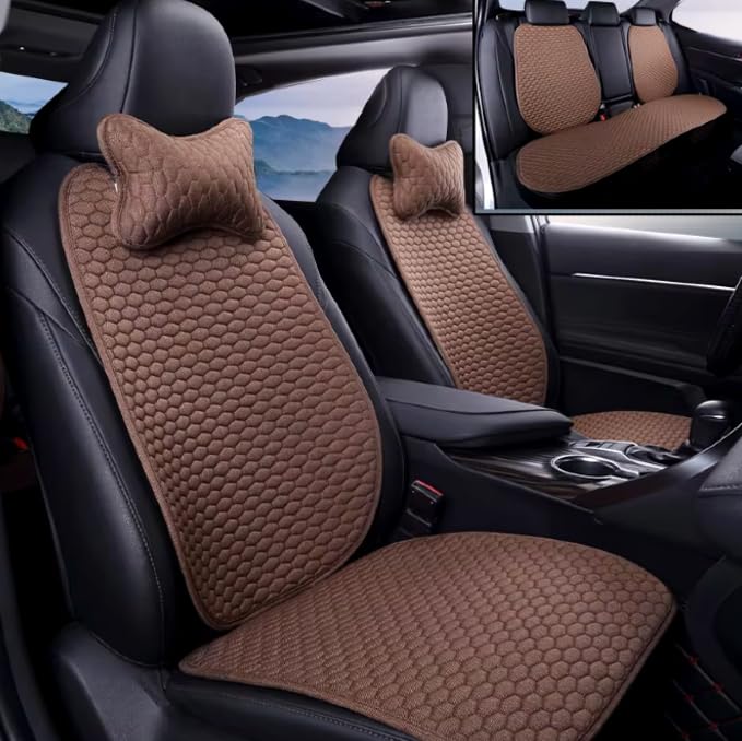 Hukimoyo 9in 1 Car Seat Covers