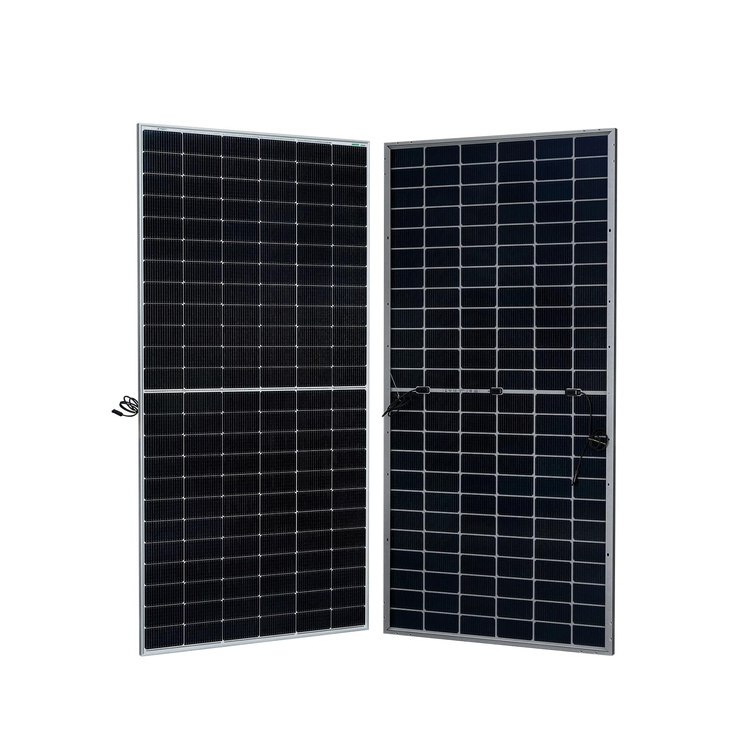 Bifacial Solar Panel