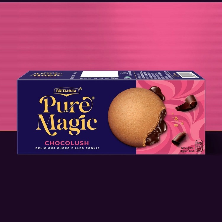 Pure Magic Choco Lush