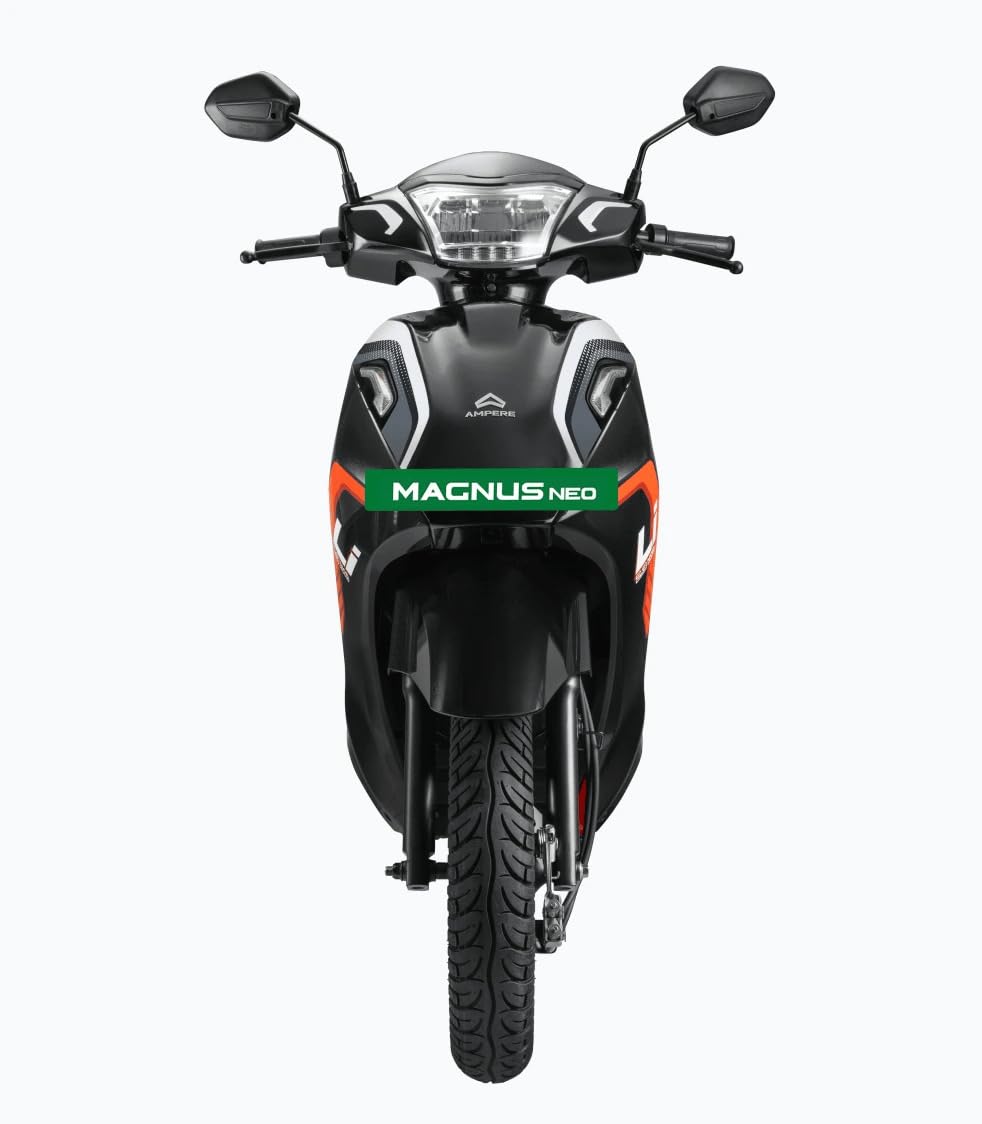 Ampere Powered by Greaves Electric