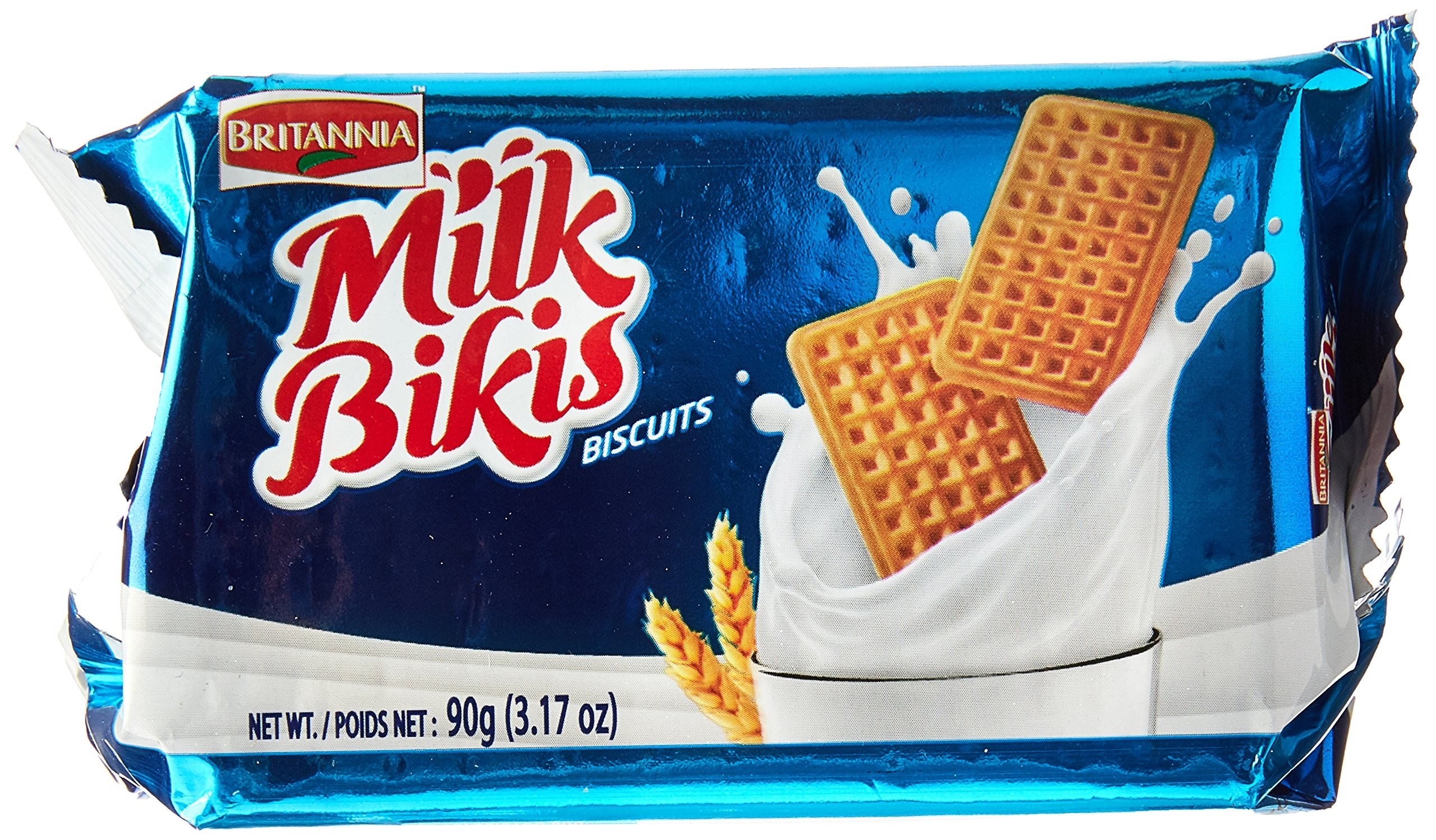 Milk Bikis biscuits