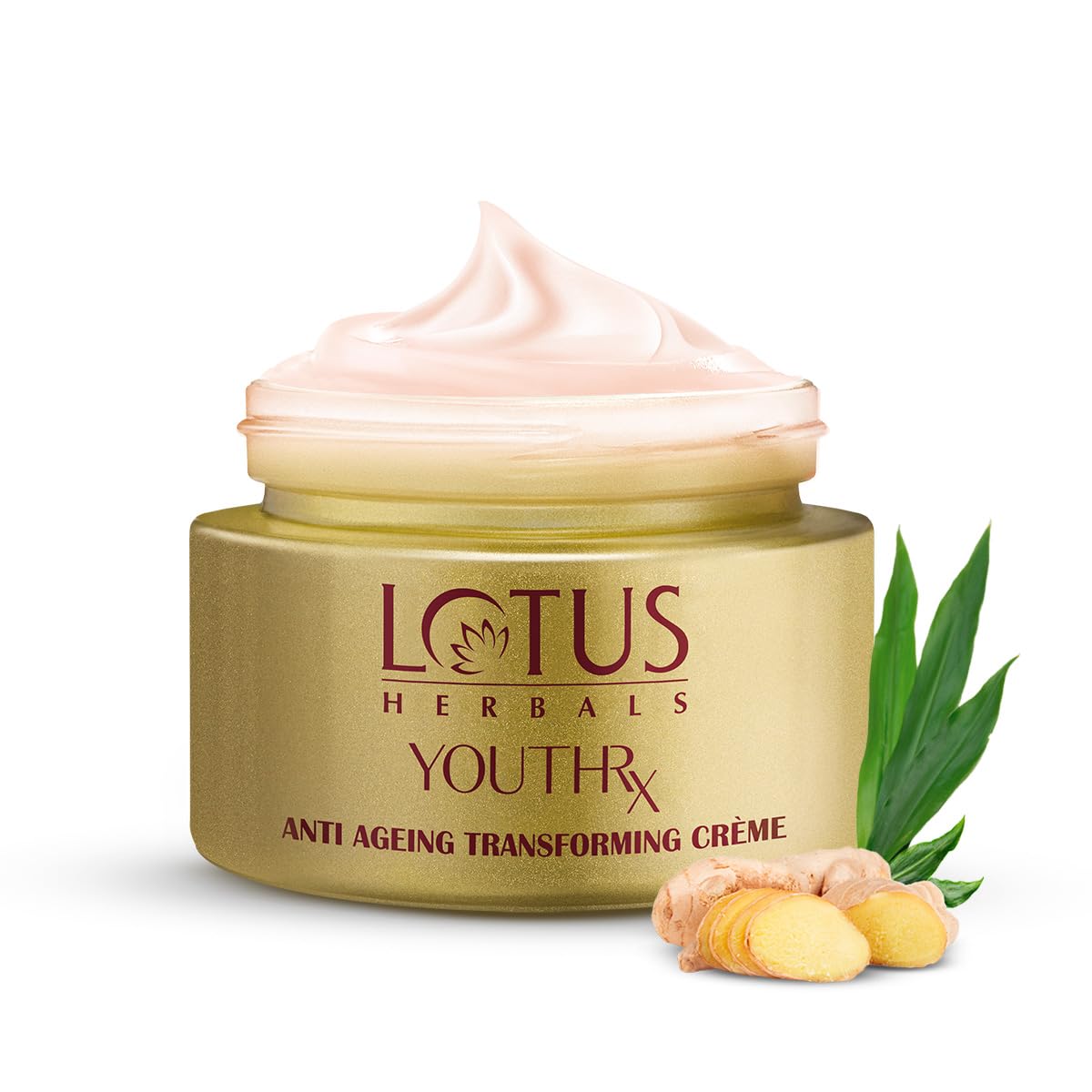 Lotus Herbals YouthRx Anti Ageing Transforming Face Cream SPF 25 and PA+++ | Reduce Dark Spots