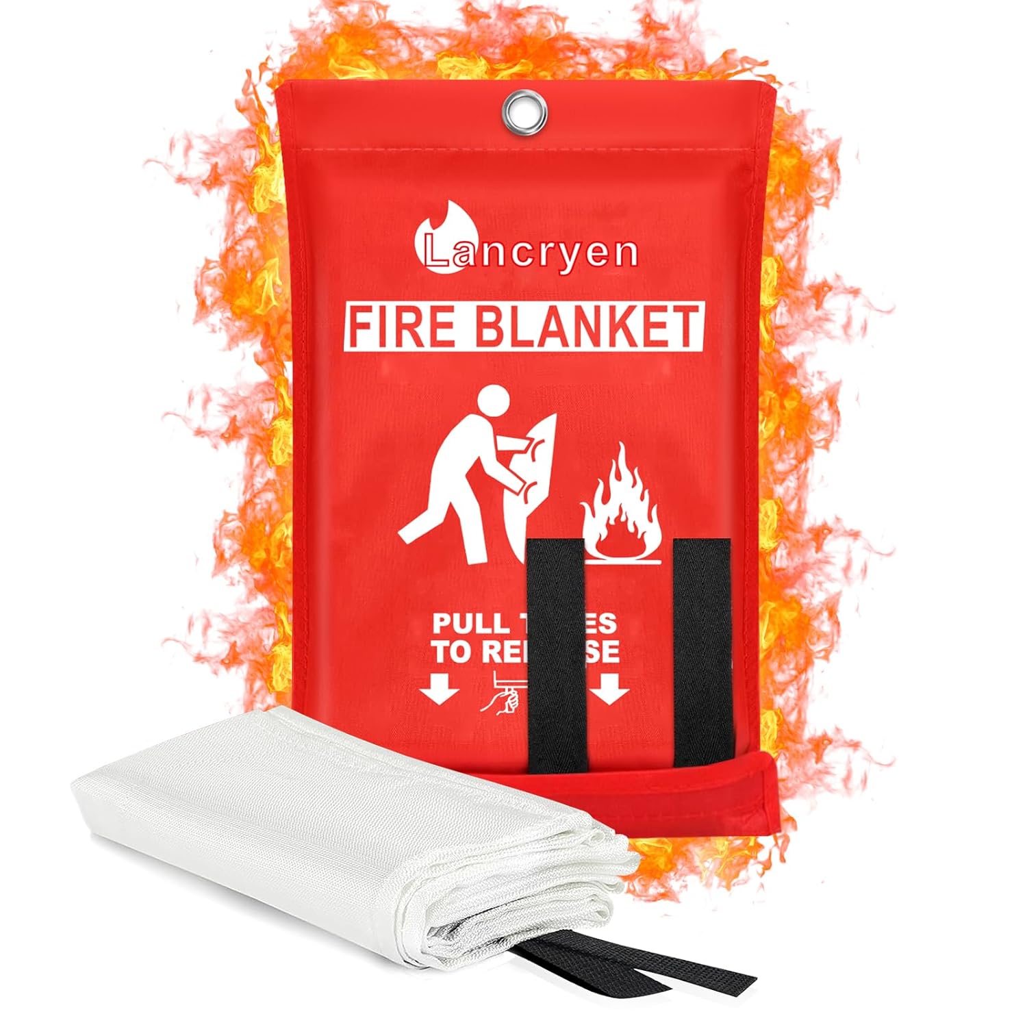 Emergency Fire Blanket