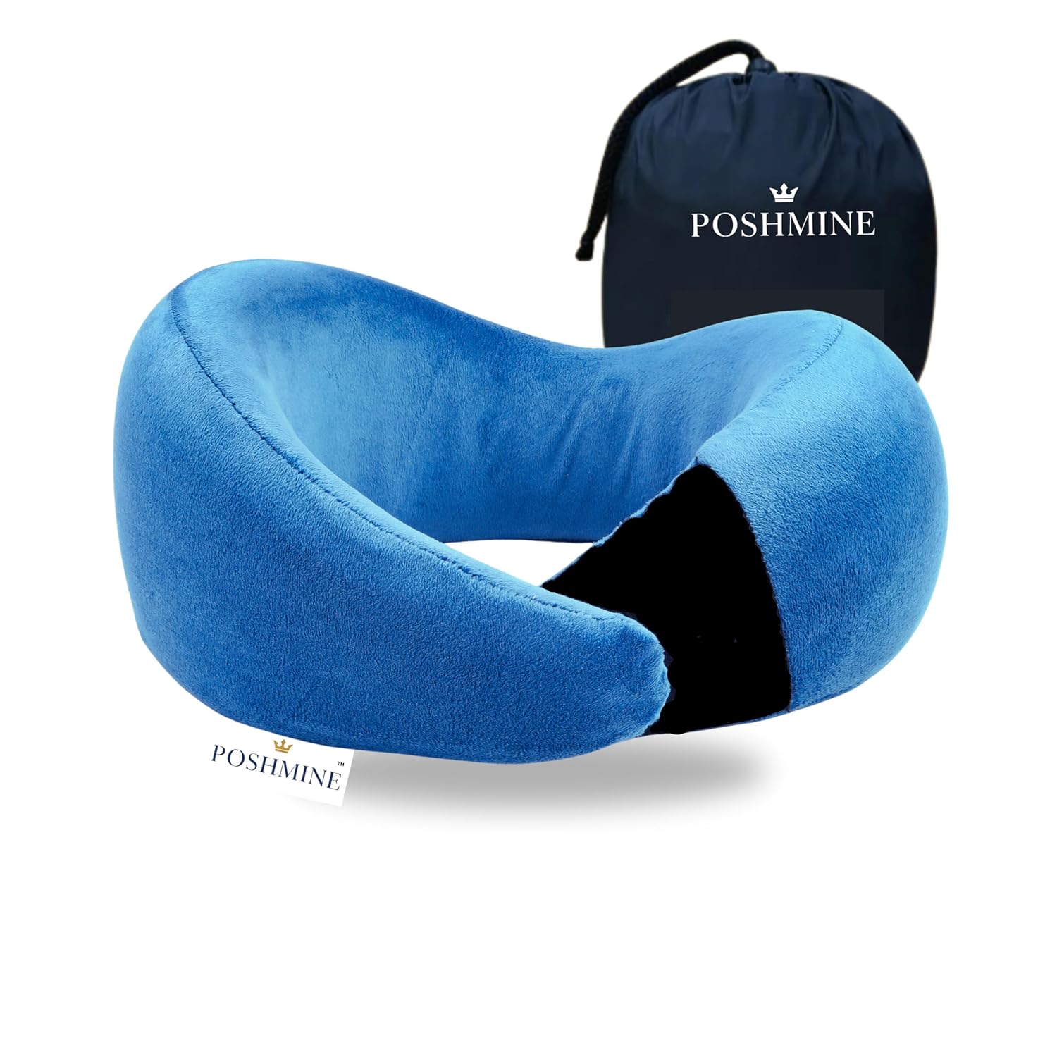 POSHMINE Travel Neck Pillow
