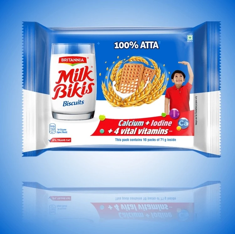 Milk Bikis Atta