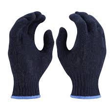 Cotton gloves