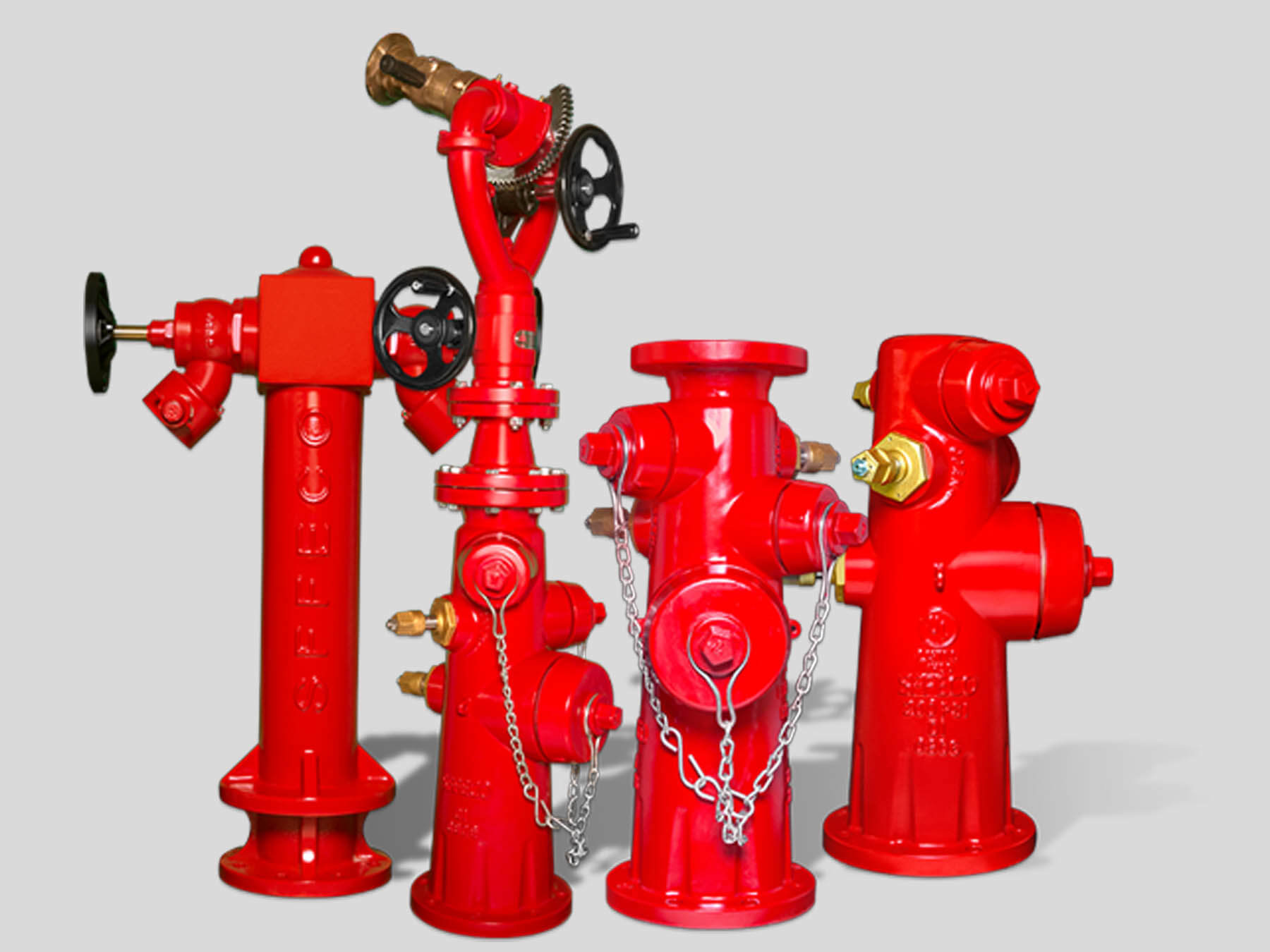 Agni Shield Fire Hydrant Valve